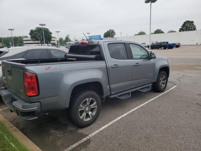 used 2018 Chevrolet Colorado car, priced at $22,999
