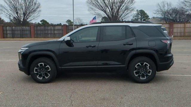 new 2025 Chevrolet Equinox car, priced at $37,331