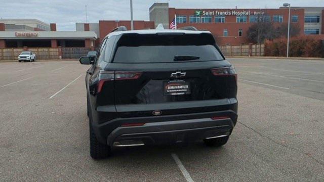 new 2025 Chevrolet Equinox car, priced at $37,331