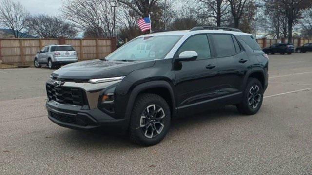 new 2025 Chevrolet Equinox car, priced at $37,331