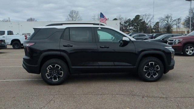 new 2025 Chevrolet Equinox car, priced at $37,331