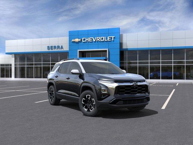 new 2025 Chevrolet Equinox car, priced at $37,331