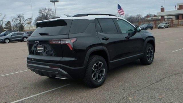 new 2025 Chevrolet Equinox car, priced at $37,331