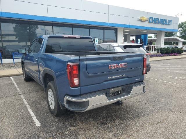 used 2024 GMC Sierra 1500 car, priced at $38,682