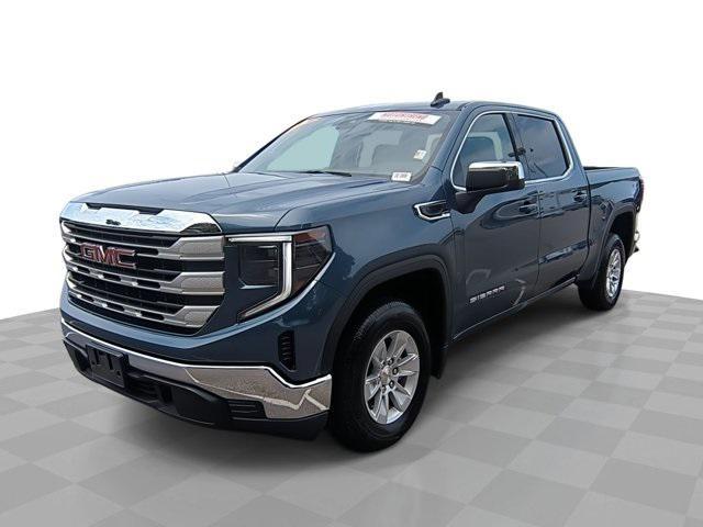 used 2024 GMC Sierra 1500 car, priced at $38,682
