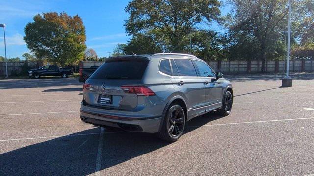 used 2023 Volkswagen Tiguan car, priced at $28,796