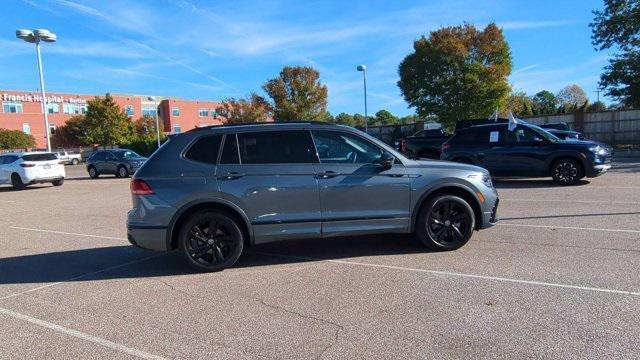 used 2023 Volkswagen Tiguan car, priced at $28,796