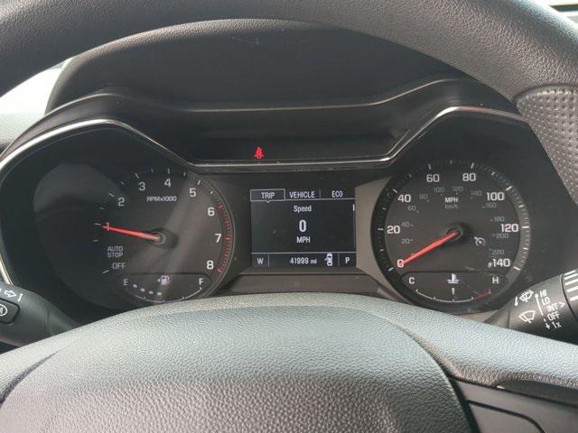 used 2023 Chevrolet TrailBlazer car, priced at $22,887