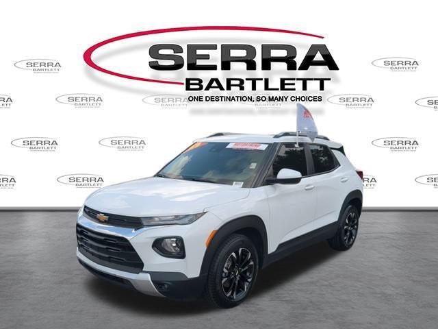 used 2023 Chevrolet TrailBlazer car, priced at $22,887