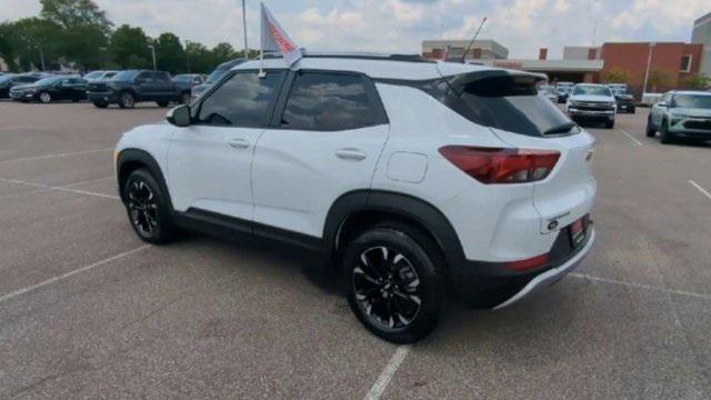 used 2023 Chevrolet TrailBlazer car, priced at $22,887