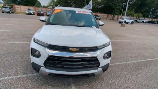 used 2023 Chevrolet TrailBlazer car, priced at $22,887