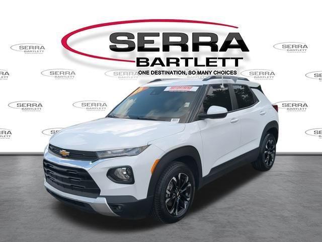 used 2023 Chevrolet TrailBlazer car, priced at $22,990