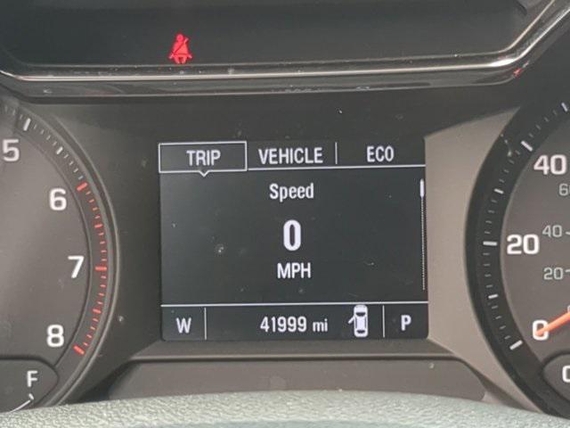 used 2023 Chevrolet TrailBlazer car, priced at $22,887