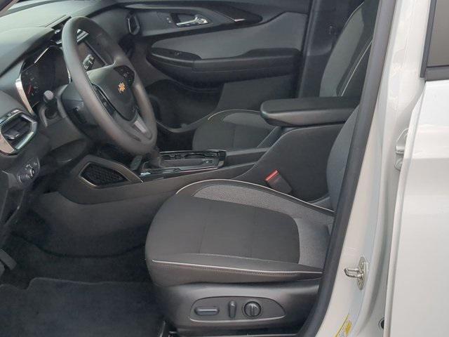 used 2023 Chevrolet TrailBlazer car, priced at $22,887