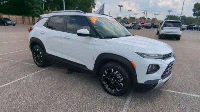 used 2023 Chevrolet TrailBlazer car, priced at $22,887