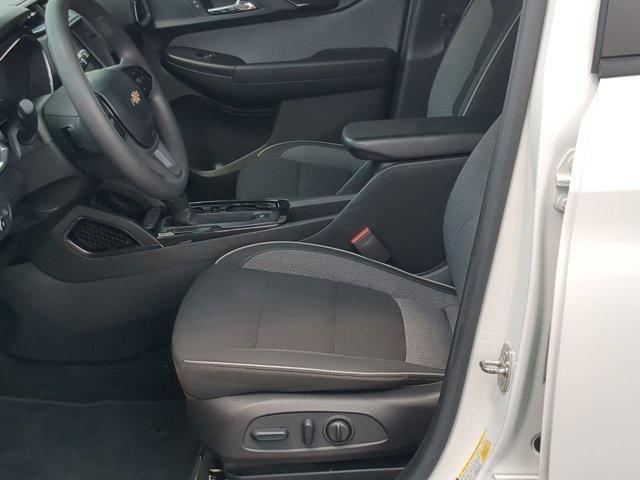 used 2023 Chevrolet TrailBlazer car, priced at $22,887