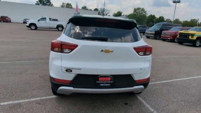 used 2023 Chevrolet TrailBlazer car, priced at $22,887