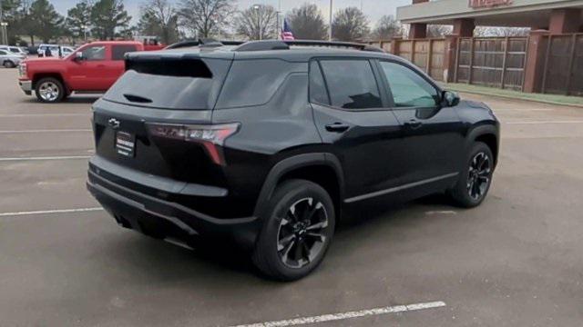 new 2025 Chevrolet Equinox car, priced at $36,497