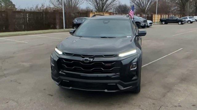 new 2025 Chevrolet Equinox car, priced at $36,497