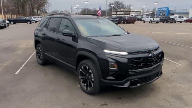 new 2025 Chevrolet Equinox car, priced at $36,497