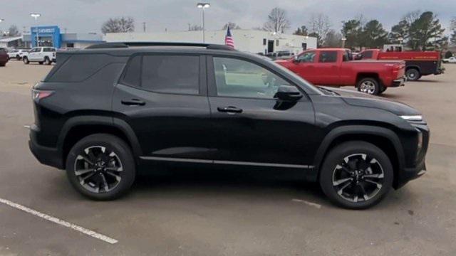 new 2025 Chevrolet Equinox car, priced at $36,497