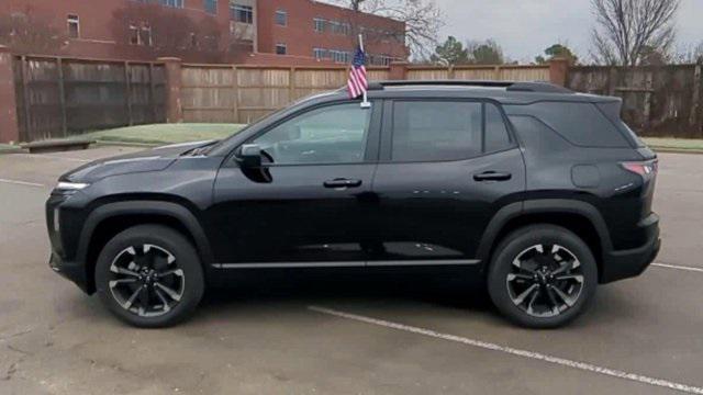 new 2025 Chevrolet Equinox car, priced at $36,497