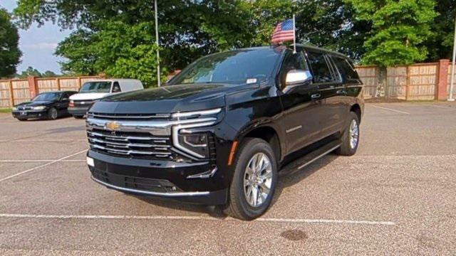 new 2025 Chevrolet Suburban car, priced at $75,999
