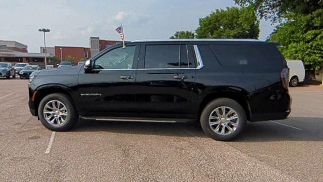 new 2025 Chevrolet Suburban car, priced at $75,999