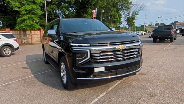 new 2025 Chevrolet Suburban car, priced at $75,999