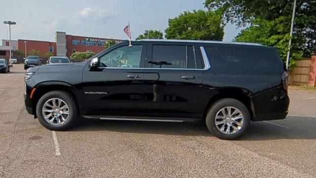 new 2025 Chevrolet Suburban car, priced at $75,999