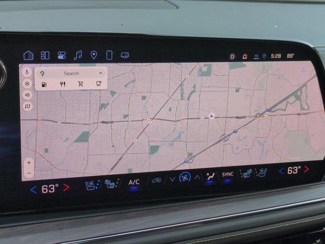new 2025 Chevrolet Suburban car, priced at $75,999