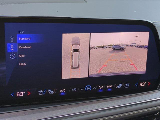 new 2025 Chevrolet Suburban car, priced at $75,999