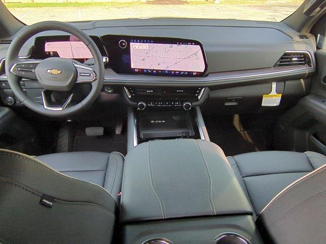 new 2025 Chevrolet Suburban car, priced at $75,999