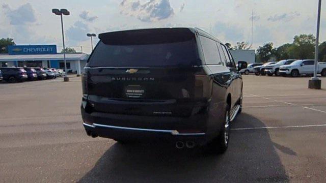 new 2025 Chevrolet Suburban car, priced at $75,999