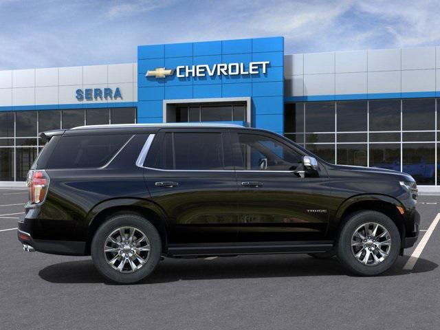 new 2024 Chevrolet Tahoe car, priced at $75,825