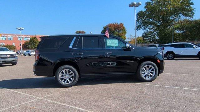 new 2024 Chevrolet Tahoe car, priced at $75,325