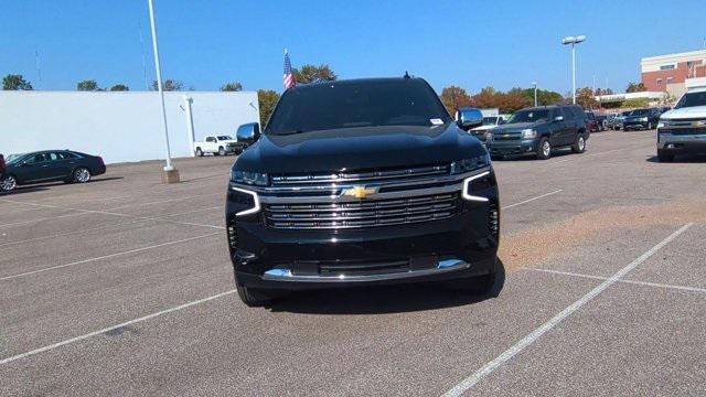 new 2024 Chevrolet Tahoe car, priced at $75,325