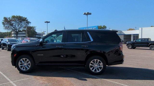 new 2024 Chevrolet Tahoe car, priced at $75,325