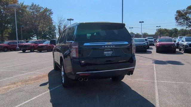 new 2024 Chevrolet Tahoe car, priced at $75,325