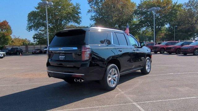 new 2024 Chevrolet Tahoe car, priced at $75,325