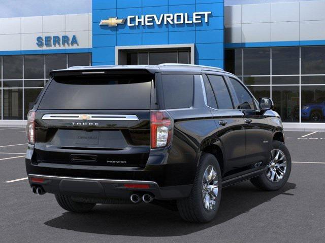 new 2024 Chevrolet Tahoe car, priced at $75,825