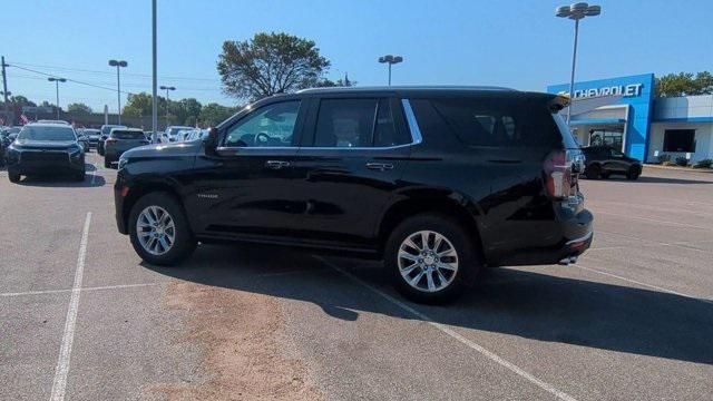 new 2024 Chevrolet Tahoe car, priced at $75,325