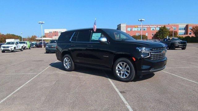 new 2024 Chevrolet Tahoe car, priced at $75,325