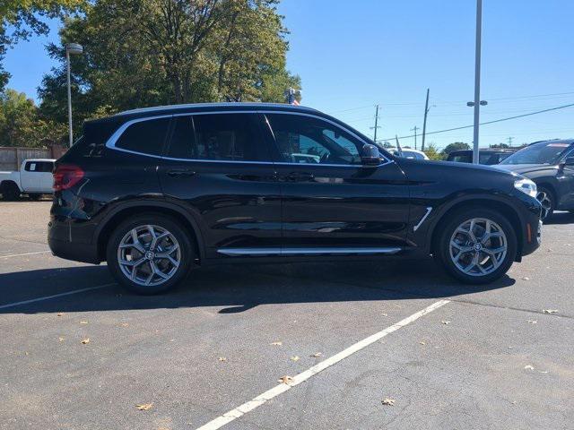used 2020 BMW X3 car, priced at $20,990