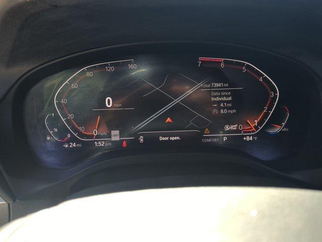 used 2020 BMW X3 car, priced at $20,990