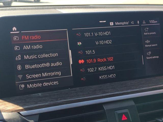 used 2020 BMW X3 car, priced at $20,990