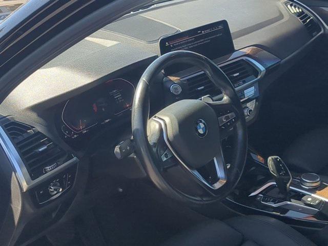 used 2020 BMW X3 car, priced at $20,990