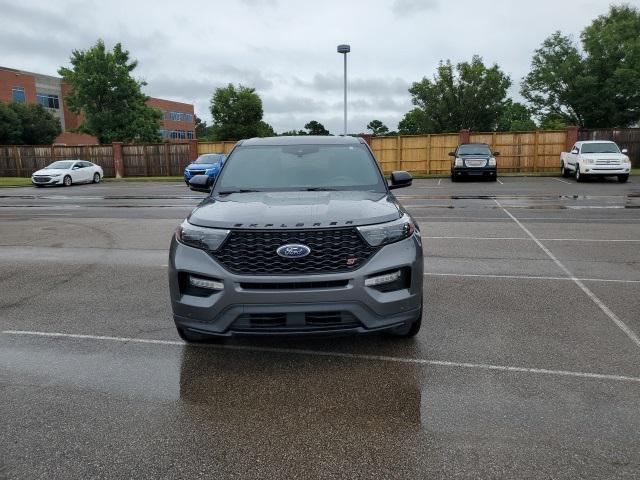 used 2022 Ford Explorer car, priced at $38,637