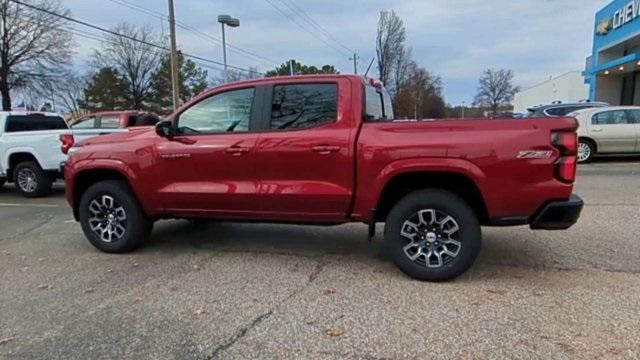 new 2024 Chevrolet Colorado car, priced at $47,057