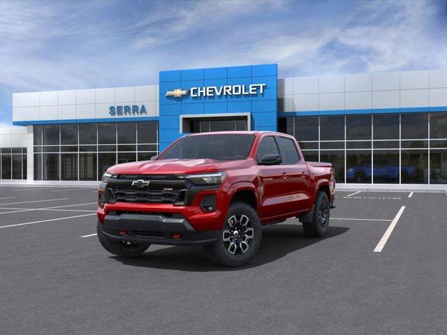 new 2024 Chevrolet Colorado car, priced at $47,057